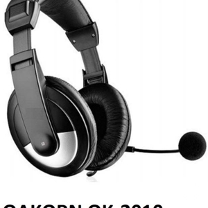 Tai nghe - Headphone Oakorn OK-2010