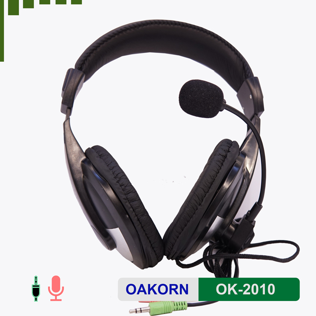 Tai nghe - Headphone Oakorn OK-2010
