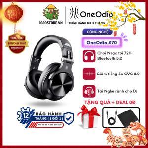 Tai nghe - Headphone OneOdio A70