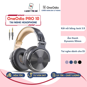 Tai nghe - Headphone OneOdio Pro 10