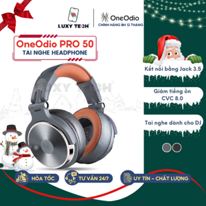 Tai nghe - Headphone OneOdio Pro 50