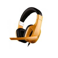 Tai nghe Headphone Ovann có màng bọc dày êm ái cùng với khả năng chống ồn cực tốt SP10153