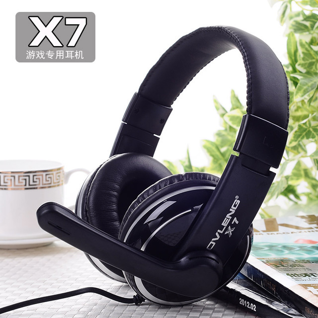 Tai nghe - Headphone Ovleng X7