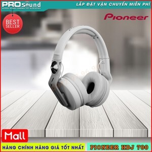 Tai nghe - Headphone Pioneer HDJ-700