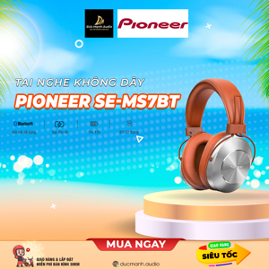 Tai nghe - Headphone Pioneer SE-MS7BT