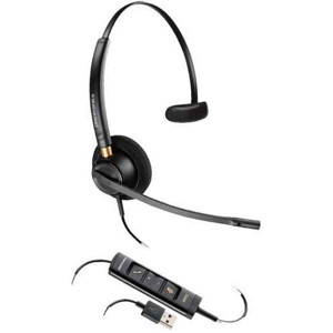 Tai nghe - Headphone Plantronic HW525 USB