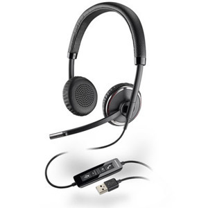 Tai nghe - Headphone Plantronics Blackwire C520-M
