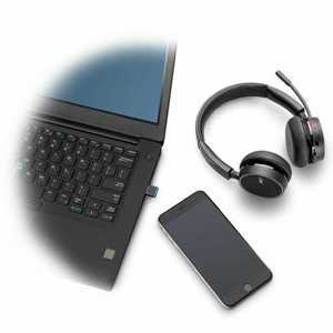 Tai nghe - Headphone Plantronics Voyager B4220 USB-C