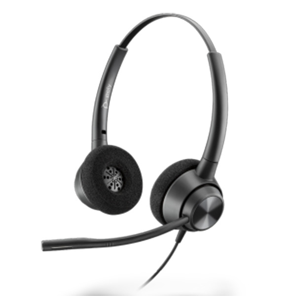 Tai nghe - Headphone Plantronics EncorePro 320 QD