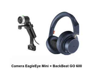 Tai nghe - Headphone Plantronics BackBeat Go 600