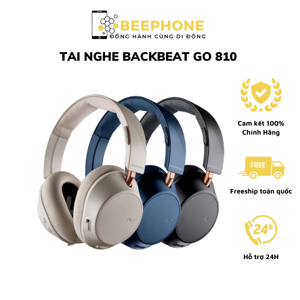 Tai nghe - Headphone Plantronics BackBeat Go 810
