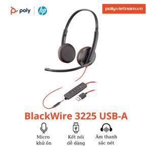 Tai nghe - Headphone Plantronics C3225 USB-A