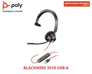 Tai nghe - Headphone Plantronics Blackwire 3310 USB-A