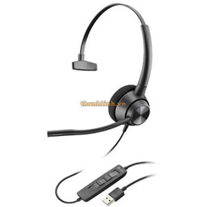 Tai nghe - Headphone Plantronics EncorePro 310 USB-A