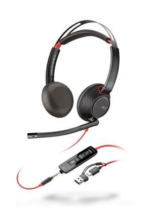 Tai nghe - Headphone Plantronics C5220 USB-A