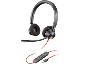 Tai nghe - Headphone Plantronics Blackwire 3320 USB-C