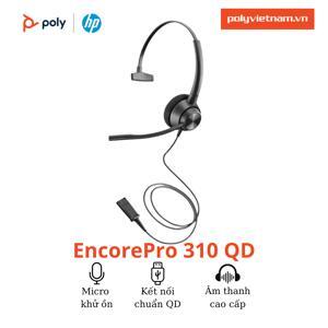 Tai nghe - Headphone Plantronics EncorePro 310 QD