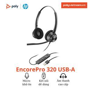 Tai nghe - Headphone Plantronics EncorePro 320 QD