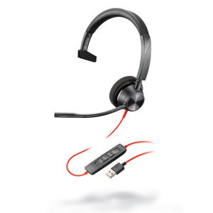 Tai nghe - Headphone Plantronics Blackwire 3310 USB-A