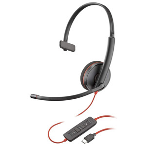 Tai nghe - Headphone Plantronics C3210 USB-C