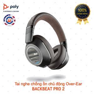 Tai nghe - Headphone Plantronics Backbeat Pro 2