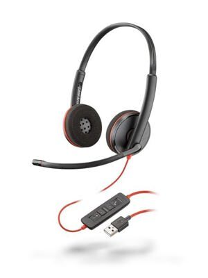 Tai nghe - Headphone Plantronics C3220 USB-A