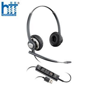Tai nghe - Headphone Plantronics HW725 USB
