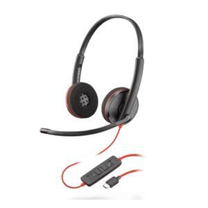 Tai nghe - Headphone Plantronics C3220 USB-C