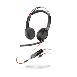 Tai nghe - Headphone Plantronics C5220 USB-C