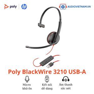 Tai nghe - Headphone Plantronics C3210 USB-A