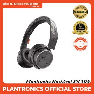 Tai nghe - Headphone Plantronics Backbeat Fit 505