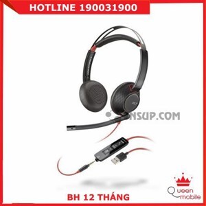Tai nghe - Headphone Plantronics C5220 USB-A
