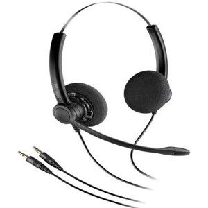 Tai nghe - Headphone Plantronics Practica SP12-UC USB-A