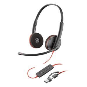 Tai nghe - Headphone Plantronics C3225 USB-C