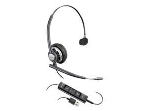 Tai nghe - Headphone Plantronics HW715 USB