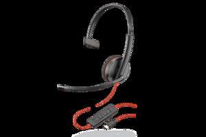 Tai nghe - Headphone Plantronics C3210 USB-C