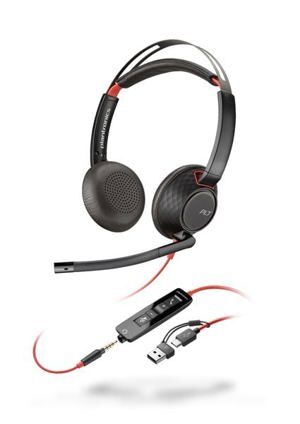 Tai nghe - Headphone Plantronics C5220 USB-A