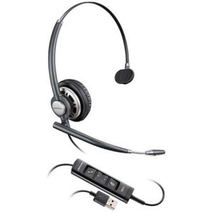 Tai nghe - Headphone Plantronics HW715 USB