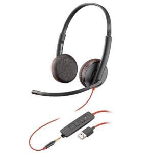 Tai nghe - Headphone Plantronics C3225 USB-A