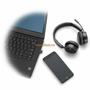 Tai nghe - Headphone Plantronics Voyager B4220 USB-C