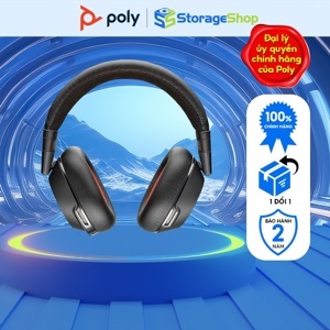 Tai Nghe - Headphone Plantronics Voyager 8200 UC