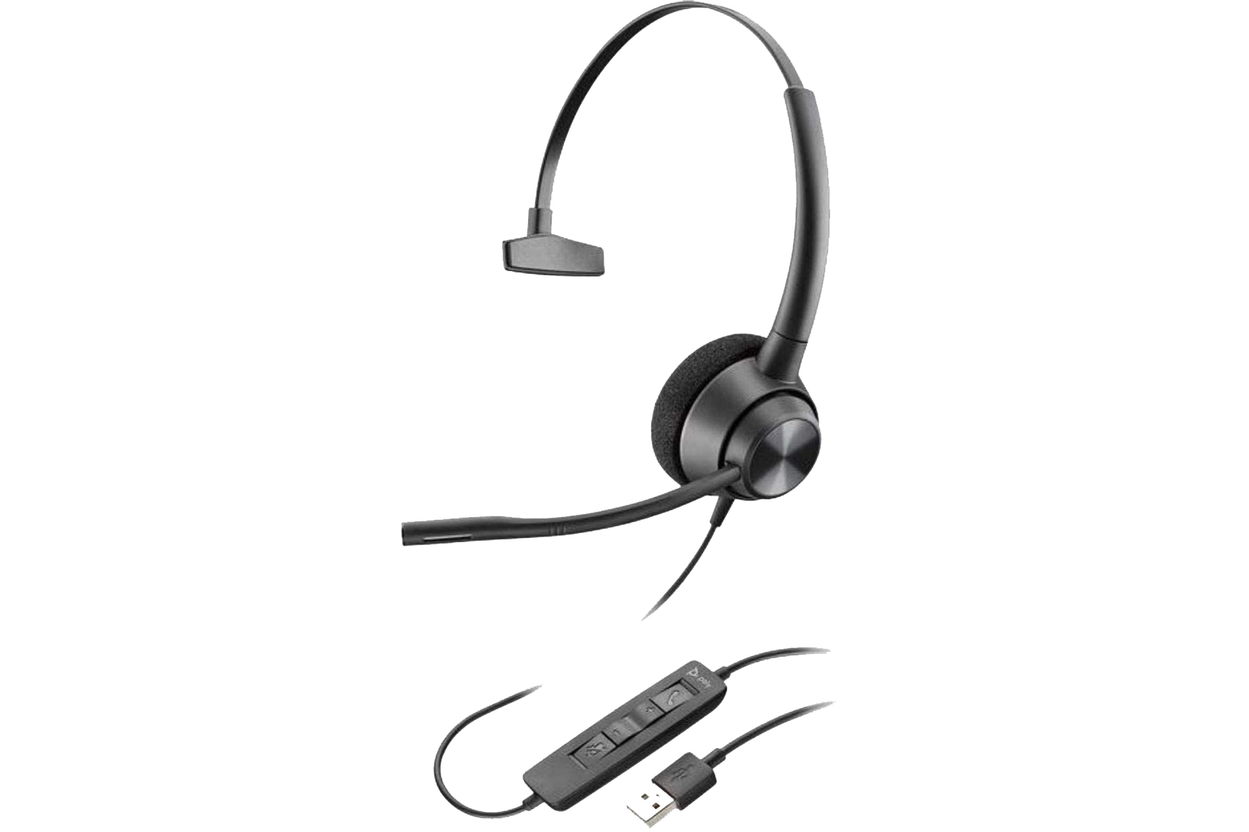 Tai nghe - Headphone Plantronics EncorePro 310 USB-A