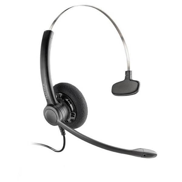 Tai nghe - Headphone Plantronics Practica SP11-UC USB-A