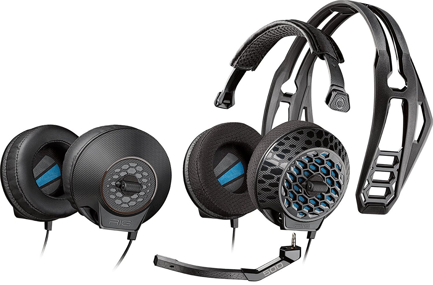 Tai nghe - Headphone Plantronics RIG 500E