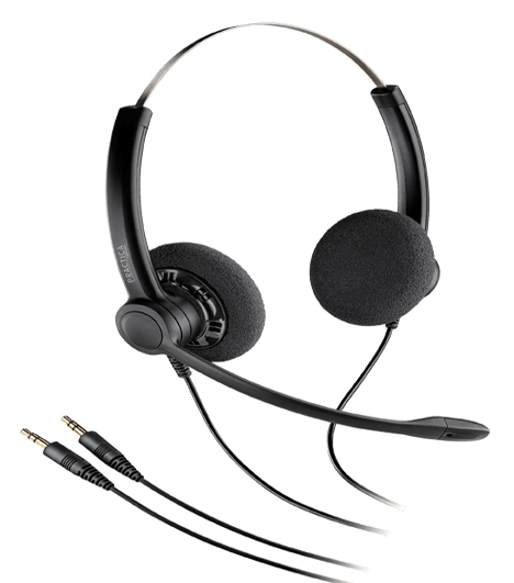 Tai nghe - Headphone Plantronics Practica SP12-UC USB-A