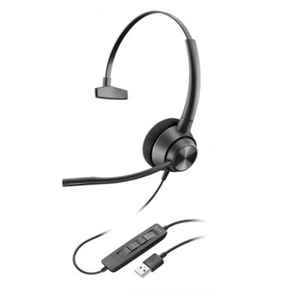 Tai nghe - Headphone Plantronics EncorePro 310 QD