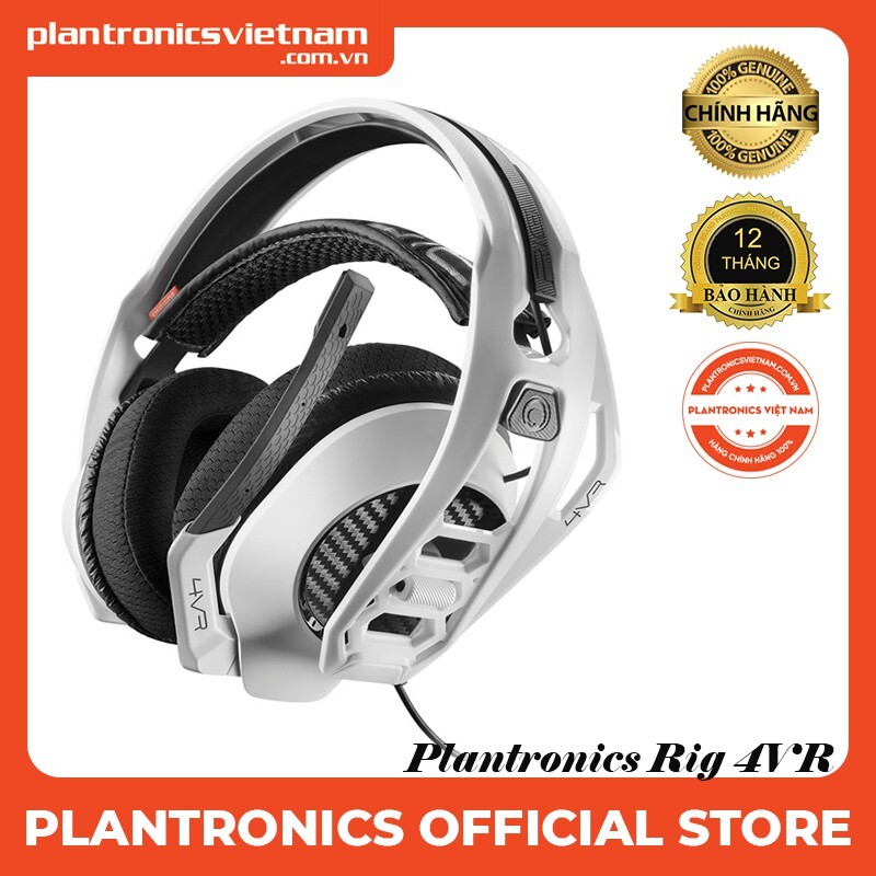 Tai nghe - Headphone Plantronics Rig 4VR