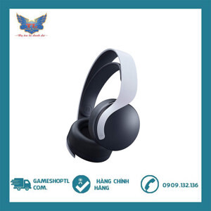 Tai nghe - Headphone PS5 không dây Sony Pulse 3D Wireless Headset