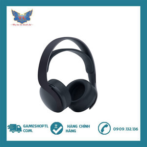 Tai nghe - Headphone PS5 không dây Sony Pulse 3D Wireless Headset