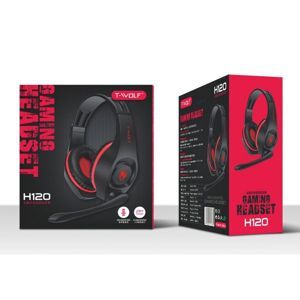 Tai nghe - Headphone Rapoo H120